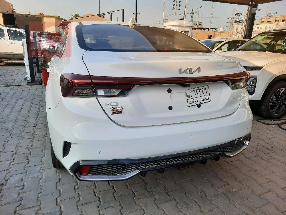 Kia K3